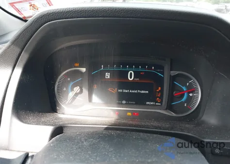 2019 Honda Pilot Ex-L z USA, uszkodzony, nr VIN 5FNYF6H51KB082135